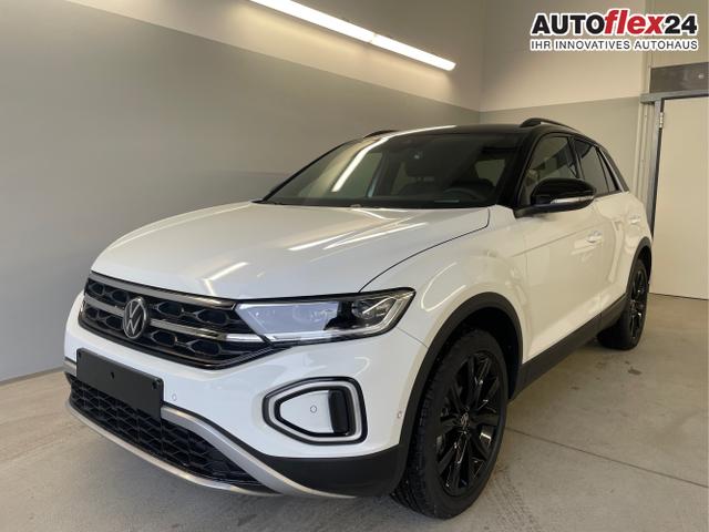 Gebrauchtfahrzeug Volkswagen T-Roc - Style DSG 4Motion Navi AHK GVL