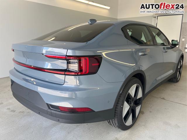 Polestar / Polestar 2 / Grau / / / 300kW / 408PS