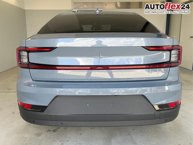 Polestar / Polestar 2 / Grau / / / 300kW / 408PS