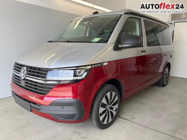 Zentrallager Volkswagen California 6.1 - Beach Camper 2.0 TDI DSG SCR 4Motion BMT 150kW / 204PS