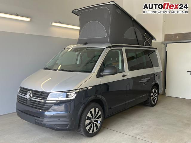 Volkswagen / T6.1 California / Silber / / / DSG STHZ+Kamera+Navi