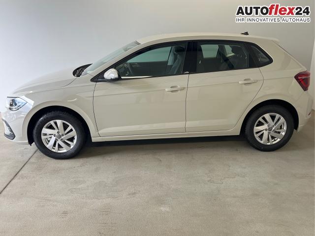 Volkswagen / Polo / Grau / / / 110PS DSG AHK+Kamera+Navi