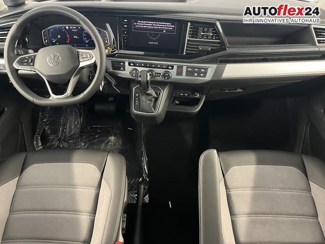 Volkswagen California 6.1 Beach Camper Edition 204PS DSG DCC+ACC+AHK+NaviPro+Alu18+Markise+Stdhz 