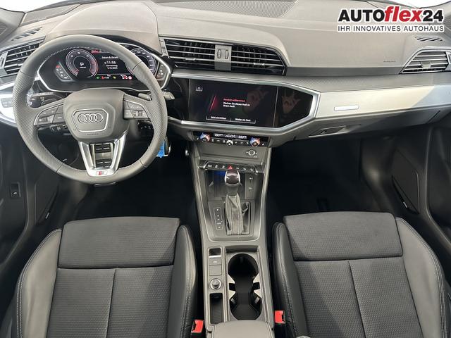 Audi Q3 Sportback 2xS line 40 TDI quattro AHK+360&deg; 