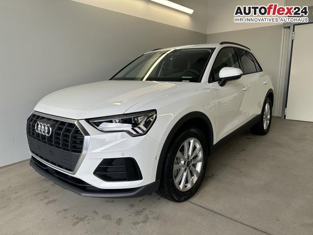 Zentrallager Audi Q3 - 40 TDI quattro AHK ACC Navi