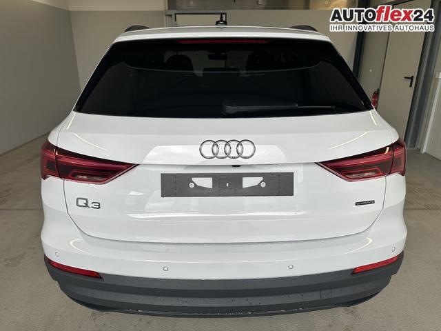 Audi Q3 40 TDI quattro AHK+ACC+Navi 