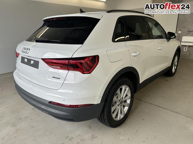 Audi Q3 40 TDI quattro AHK+ACC+Navi 