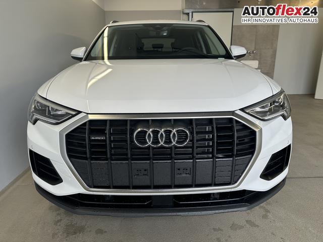 Audi Q3 40 TDI quattro AHK+ACC+Navi 