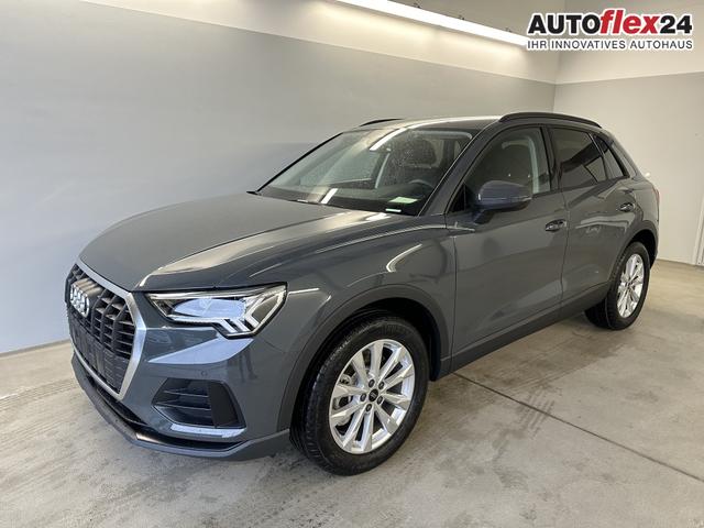 Zentrallager Audi Q3 - 40 TDI quattro AHK ACC Navi RFK