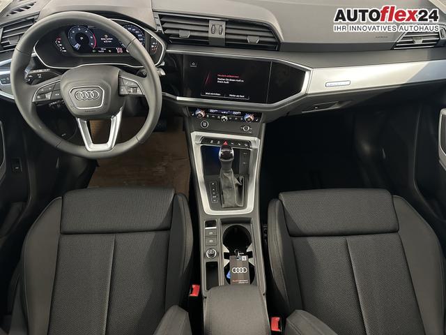 Audi Q3 40 TDI quattro AHK+ACC+Navi+Kamera+Alu18 
