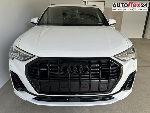 Audi Q3 2 x S line 40 TDI quattro+AHK+Navi 