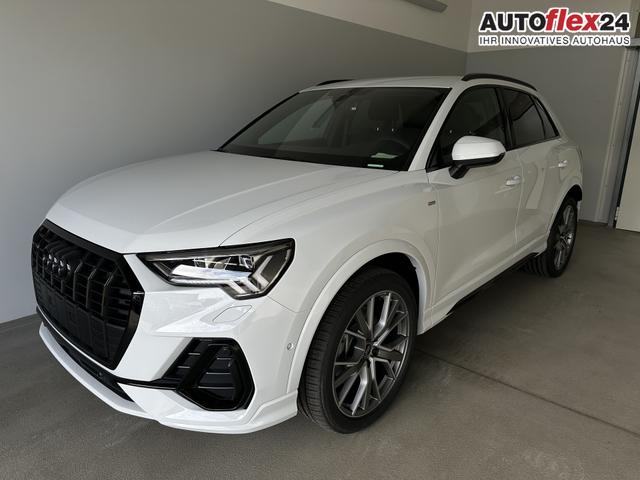 Gebrauchtfahrzeug Audi Q3 - 2 x S line 40 TDI quattro AHK Navi