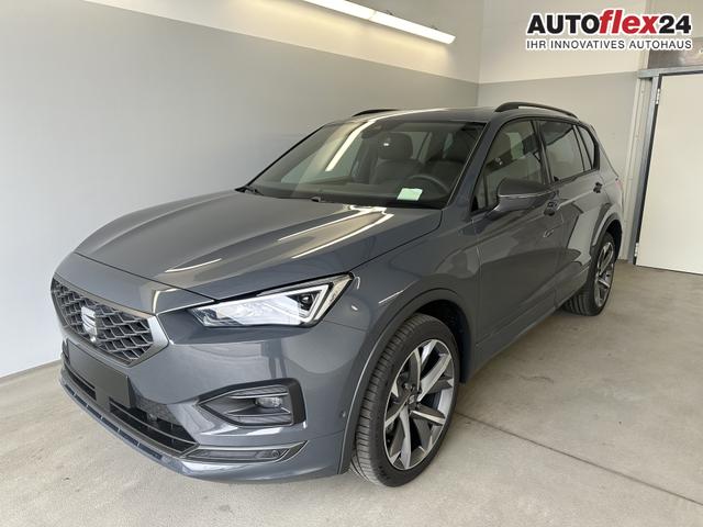 Zentrallager SEAT Tarraco - FR DSG 4Drive 7Sitze AHK Pano