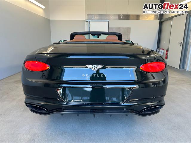 Bentley Continental Speed W12 Naim+CarbonCeramic+Night+22+MidnightEmerald 