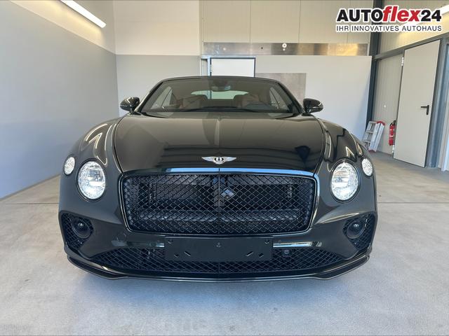 Bentley Continental Speed W12 Naim+CarbonCeramic+Night+22+MidnightEmerald 