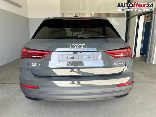 Audi Q3 40 TDI quattro AHK+ACC+Navi+RFK 