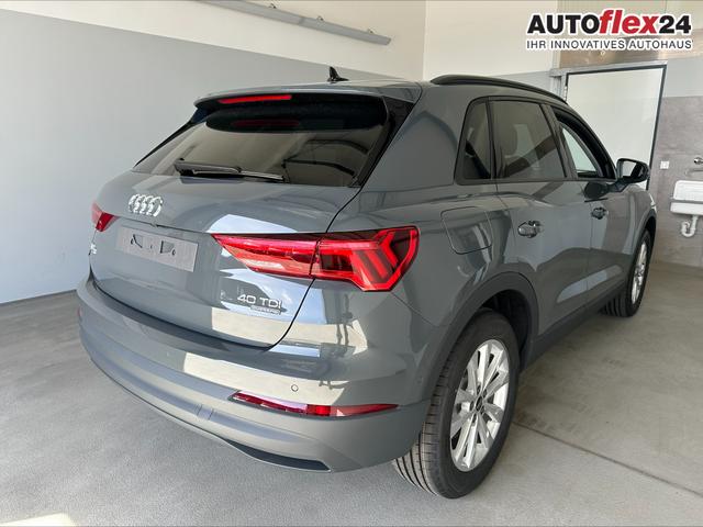 Audi Q3 40 TDI quattro AHK+ACC+Navi+RFK 