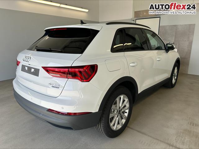 Audi Q3 40 TDI quattro AHK+ACC+Navi+RFK 