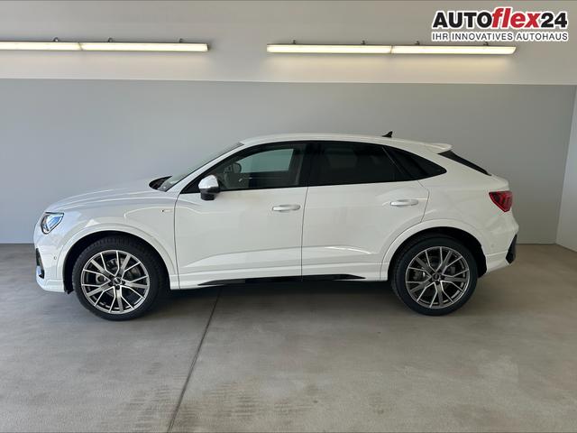 Audi Q3 Sportback 2xS line 40 TDI quattro AHK+Navi 