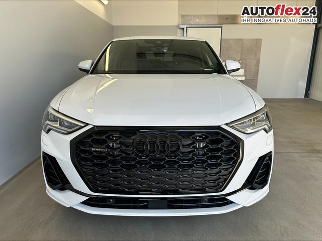 Audi Q3 Sportback 2xS line 40 TDI quattro AHK+Navi 