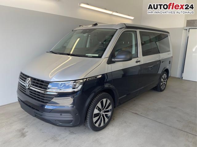 Zentrallager Volkswagen California 6.1 - Beach Camper DSG STHZ Kamera Navi