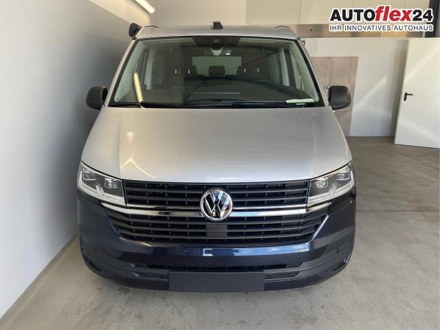 Volkswagen / T6.1 California / Silber / / / DSG STHZ+Kamera+Navi