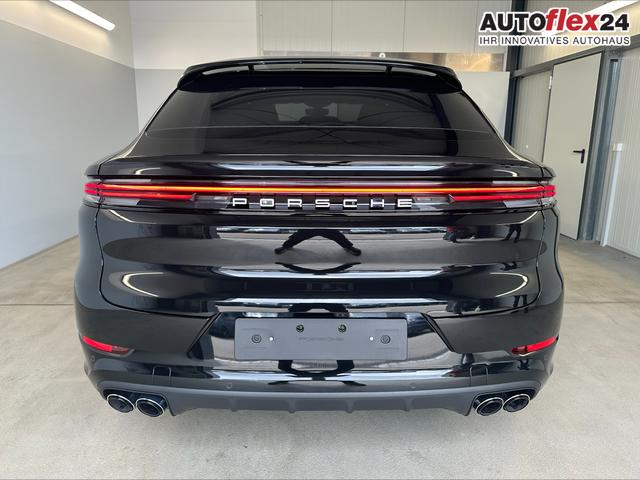 Porsche Cayenne S Coupe 4+1 Luft+AHK+Matrix+Bose+STHZ+Allradlenkung+PDCC+Soft+Alu22+HuD 