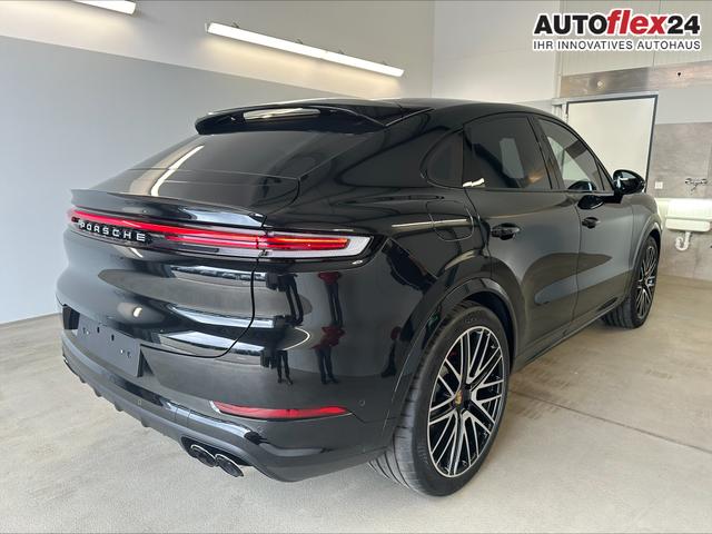 Porsche Cayenne S Coupe 4+1 Luft+AHK+Matrix+Bose+STHZ+Allradlenkung+PDCC+Soft+Alu22+HuD 