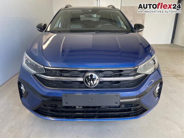 Volkswagen / Taigo / Blau / / / 110PS DSG AHK+Navi+IQ.Light