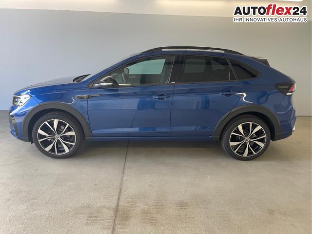 Volkswagen / Taigo / Blau / / / 110PS DSG AHK+Navi+IQ.Light