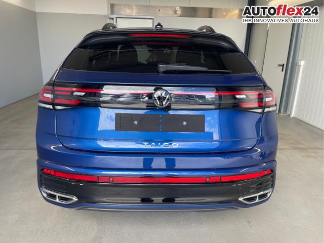 Volkswagen / Taigo / Blau / / / 110PS DSG AHK+Navi+IQ.Light