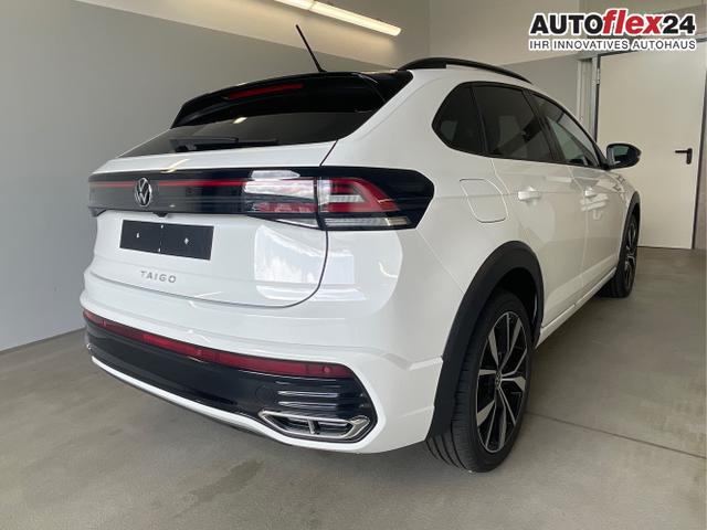 Volkswagen / Taigo / Weiß / / / 110PS DSG AHK+Navi+IQ.Light