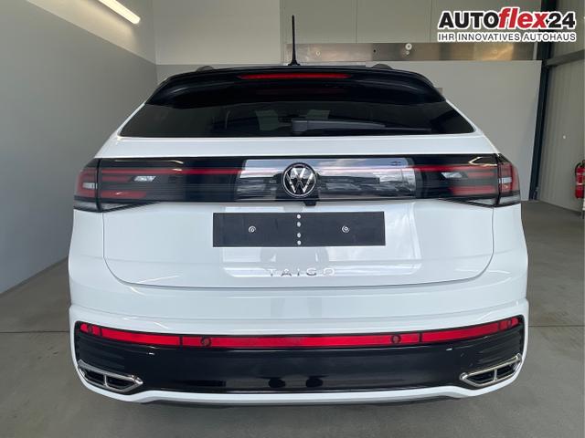 Volkswagen / Taigo / Wei&szlig; / / / 110PS DSG AHK+Navi+IQ.Light