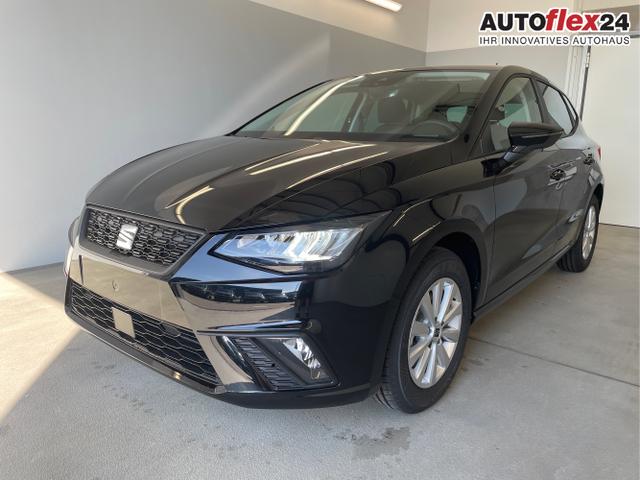 Zentrallager SEAT Ibiza - Style 115PS Full Link Winterpaket