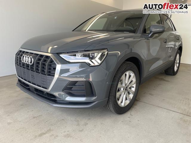 Zentrallager Audi Q3 - 40 TFSI quattro AHK Kamera Navi ACC