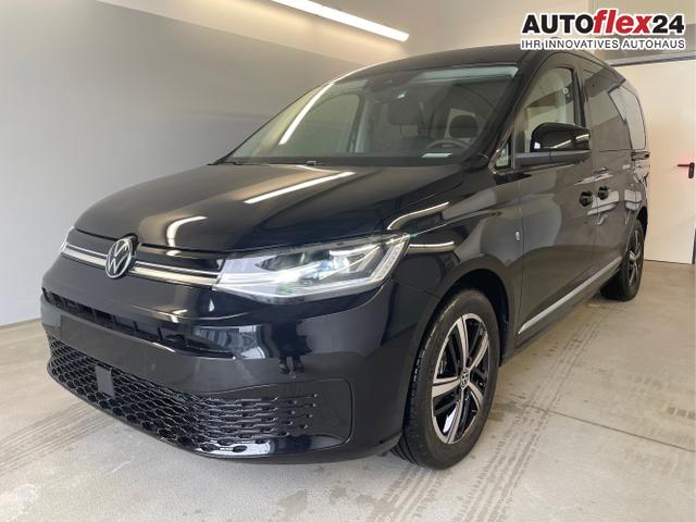 Zentrallager Volkswagen Caddy - Maxi Style 115PS DSG Navi ACC