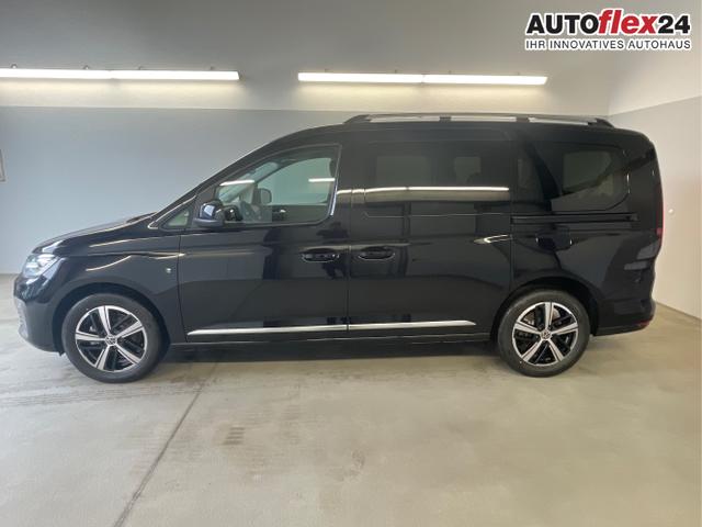 Volkswagen / Caddy / Schwarz / / / 115PS DSG Navi ACC