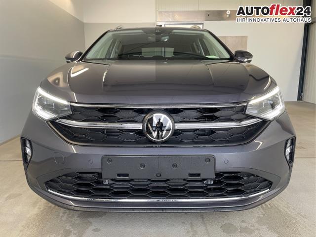 Volkswagen / Taigo / Grau / / / 115PS DSG AHK+Navi+Kamera