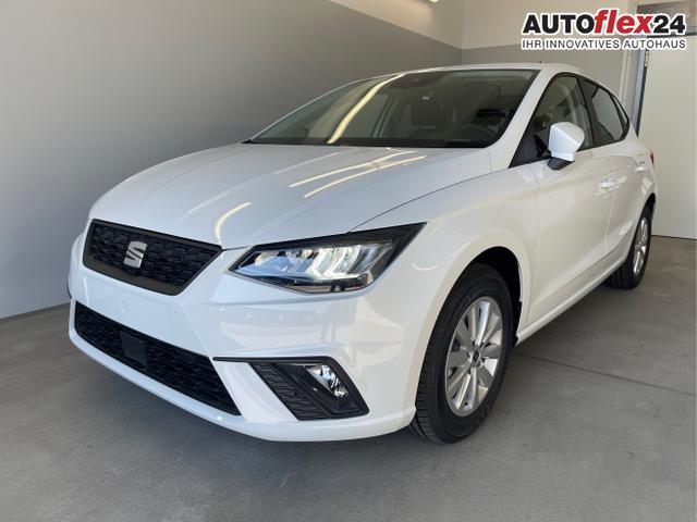 Zentrallager SEAT Ibiza - Style 115PS Full Link Winterpaket