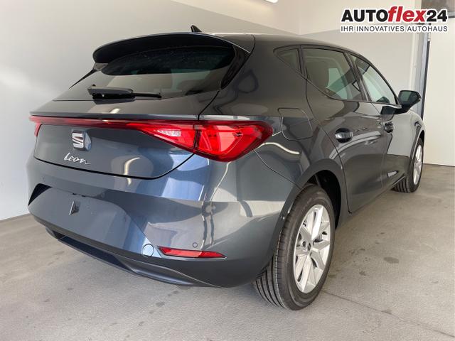 Seat / Leon / Grau / / / AHK+Full Link+ACC+Kamera