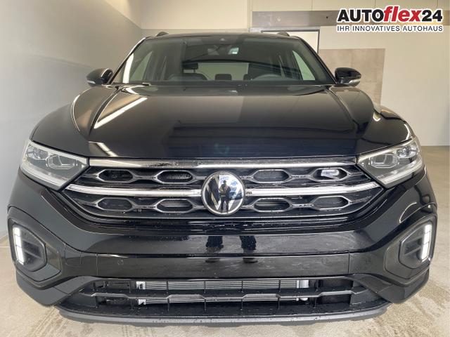 Volkswagen / T-Roc / Schwarz / / / 150PS DSG AHK+Black Style