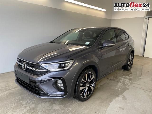 Vorlauffahrzeuge Volkswagen Taigo - R-Line 150PS DSG AHK Pano IQ.Light NaviPro ACC Sitzheiz Alu18 Keyless