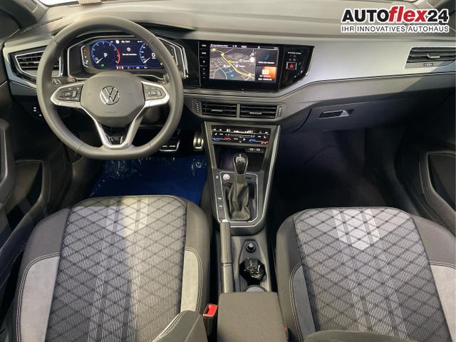 Volkswagen / Taigo / Grau / / / 150PS DSG AHK+Pano+IQ-Light