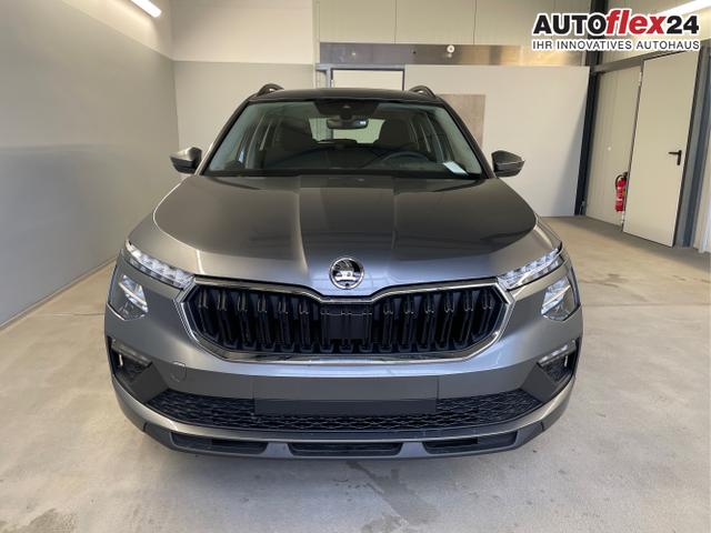 Skoda / KAMIQ / Grau / / / 115PS DSG Sitzheizung