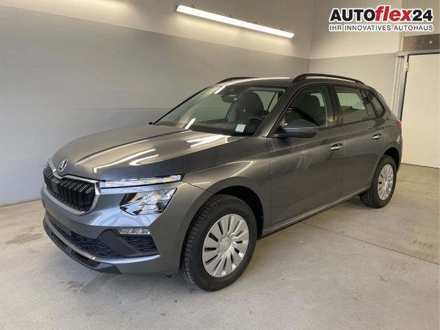 Zentrallager Skoda Kamiq - Facelift 115PS DSG AHK Sitzheizung
