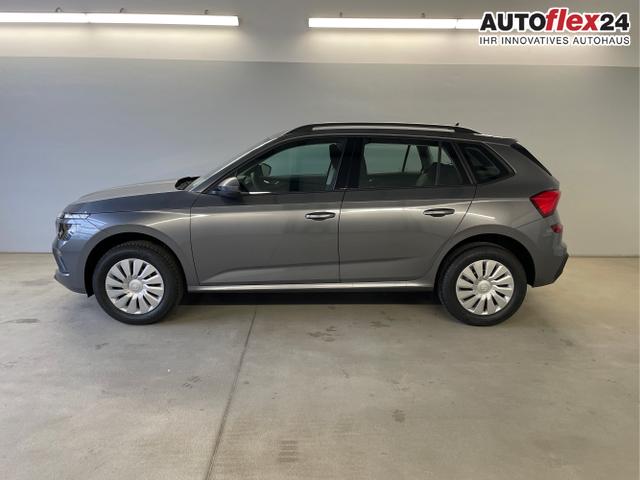 Skoda / KAMIQ / Grau / / / 115PS DSG Sitzheizung