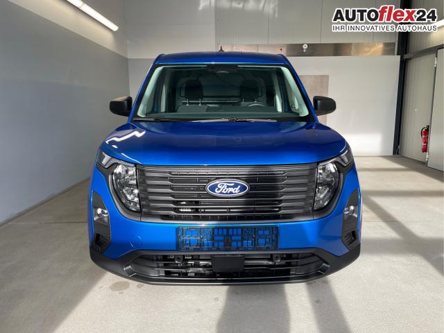 Ford / Transit Courier / Blau / / / 1.5 EcoBlue 100PS + Kamera+Winterpaket
