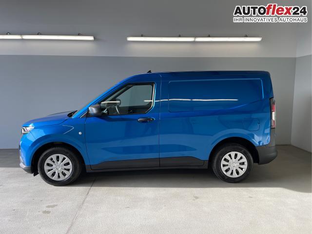 Ford / Transit Courier / Blau / / / 1.5 EcoBlue 100PS + Kamera+Winterpaket