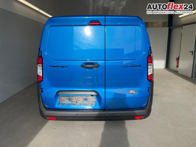 Ford / Transit Courier / Blau / / / 1.5 EcoBlue 100PS + Kamera+Winterpaket