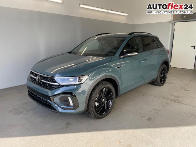 Zentrallager Volkswagen T-Roc - R-Line 190PS 4Mottion AHK Black Style